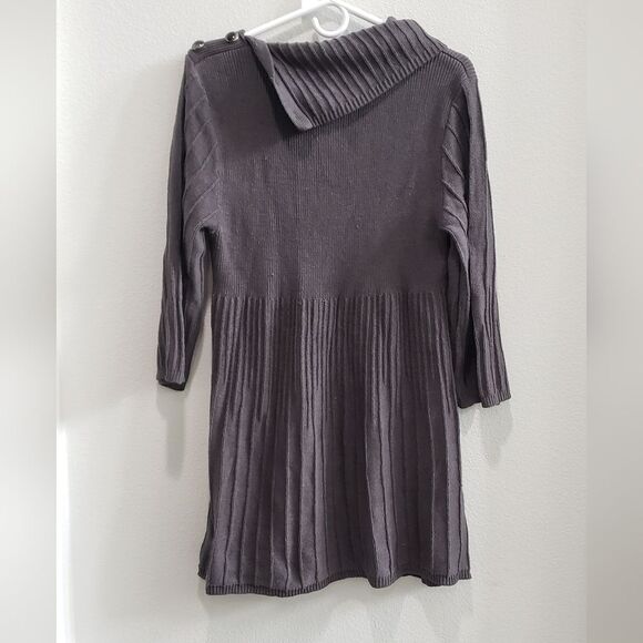 Style & Co long grey sweater size XL - Picture 1 of 4